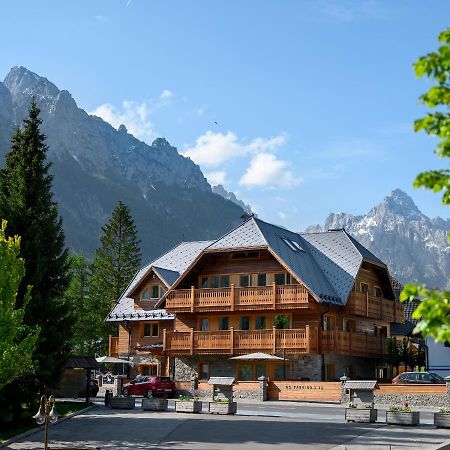 Vila Pavlina Kranjska Gora Exterior photo