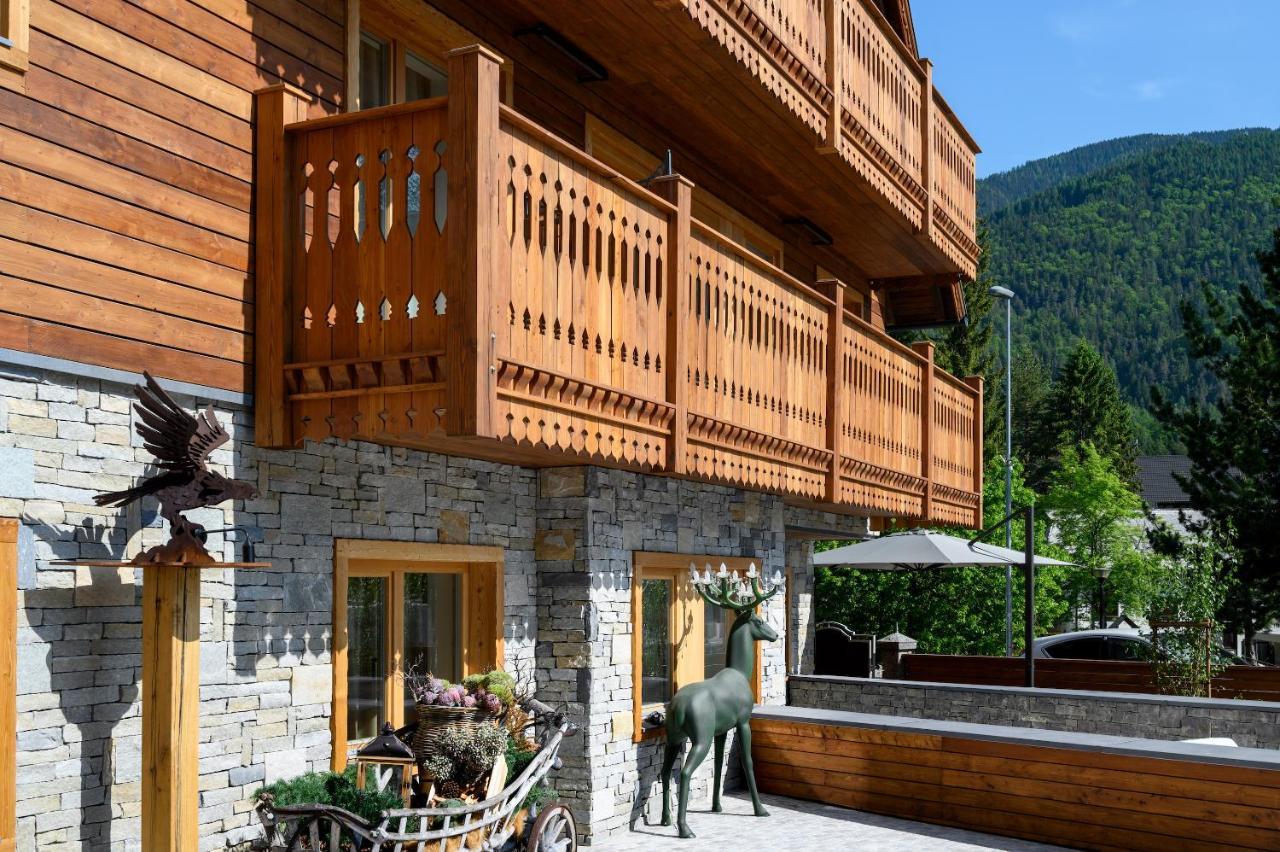 Vila Pavlina Kranjska Gora Exterior photo