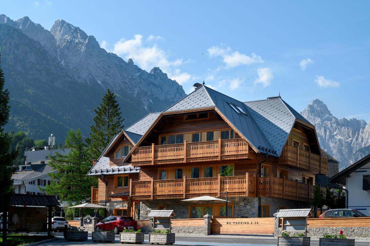 Vila Pavlina Kranjska Gora Exterior photo