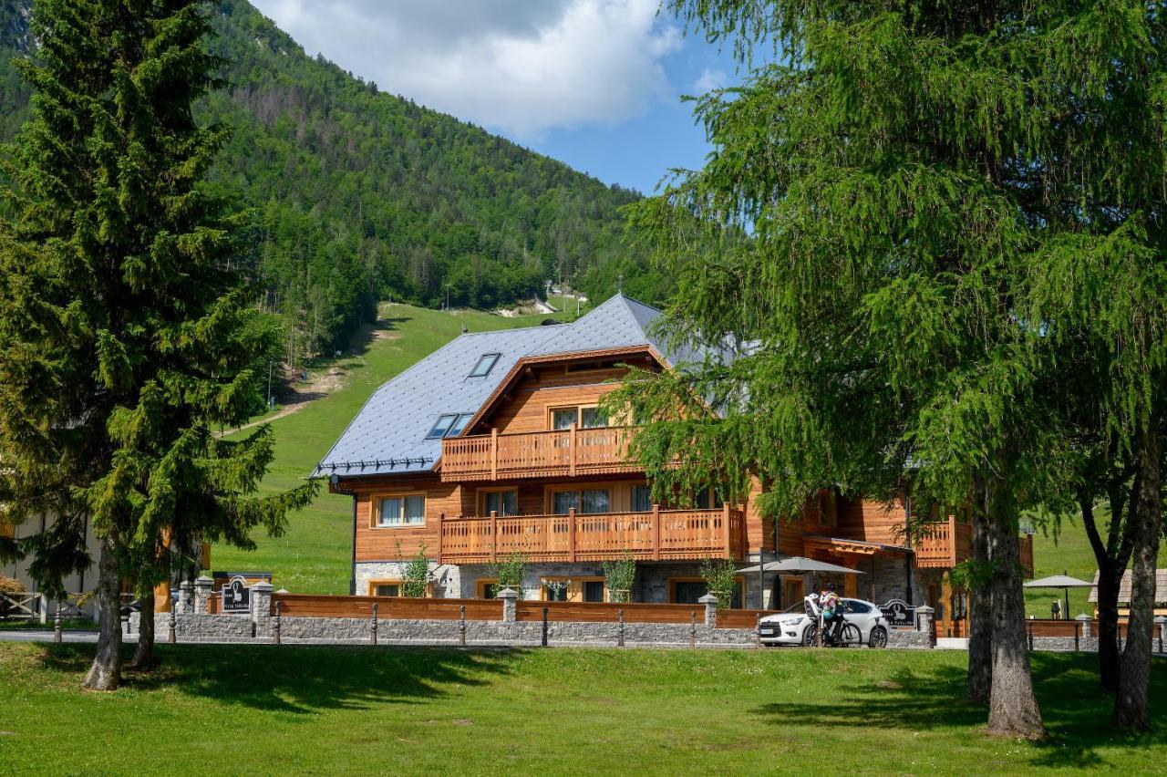 Vila Pavlina Kranjska Gora Exterior photo
