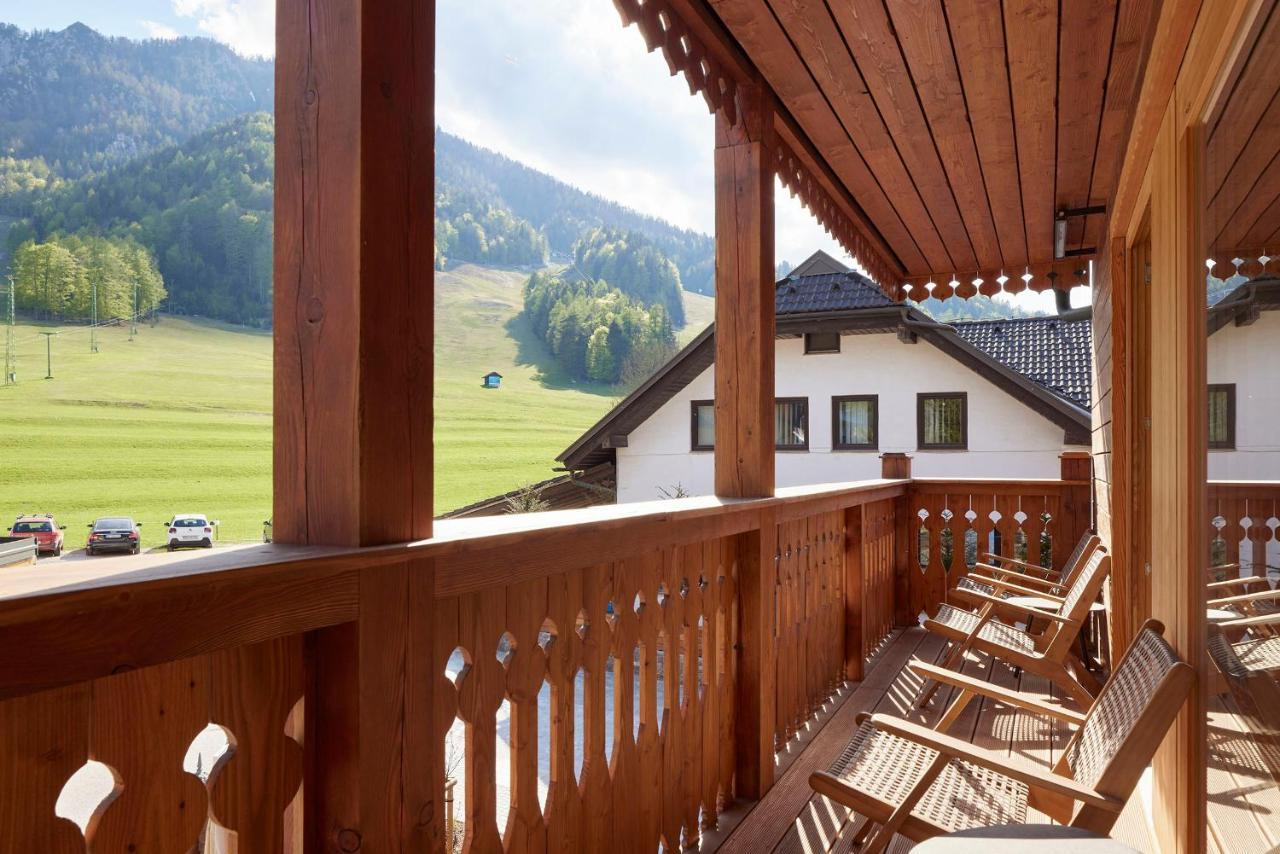 Vila Pavlina Kranjska Gora Exterior photo