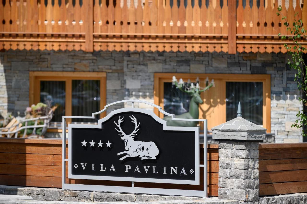 Vila Pavlina Apartment Kranjska Gora Exterior photo