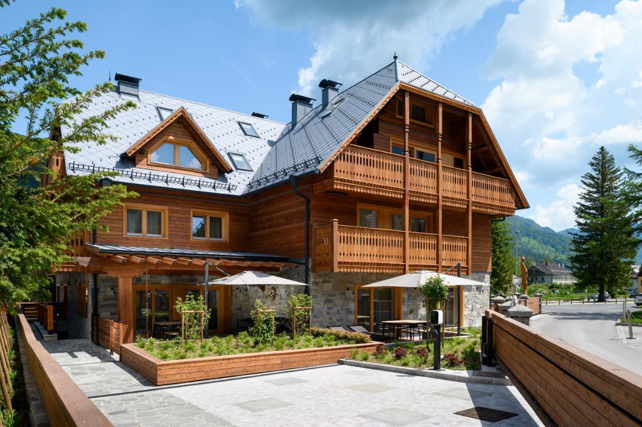 Vila Pavlina Kranjska Gora Exterior photo