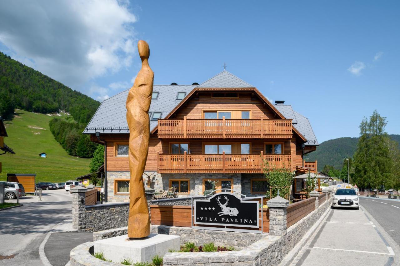 Vila Pavlina Kranjska Gora Exterior photo