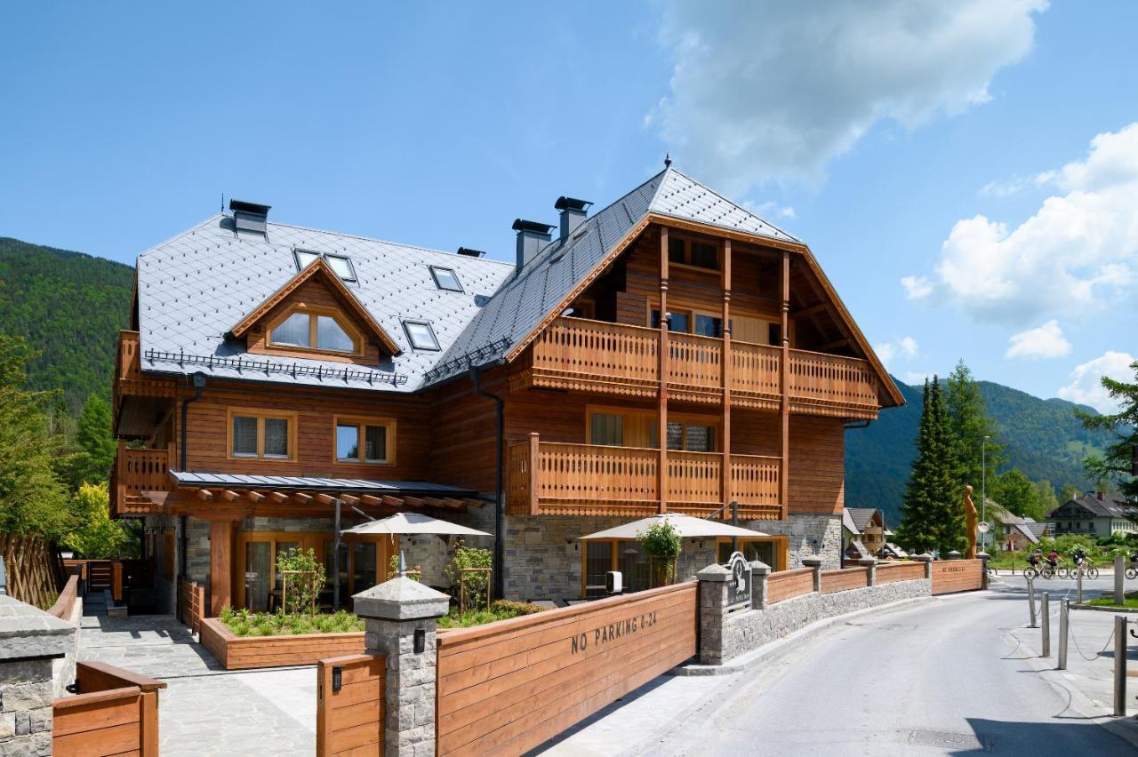 Vila Pavlina Kranjska Gora Exterior photo