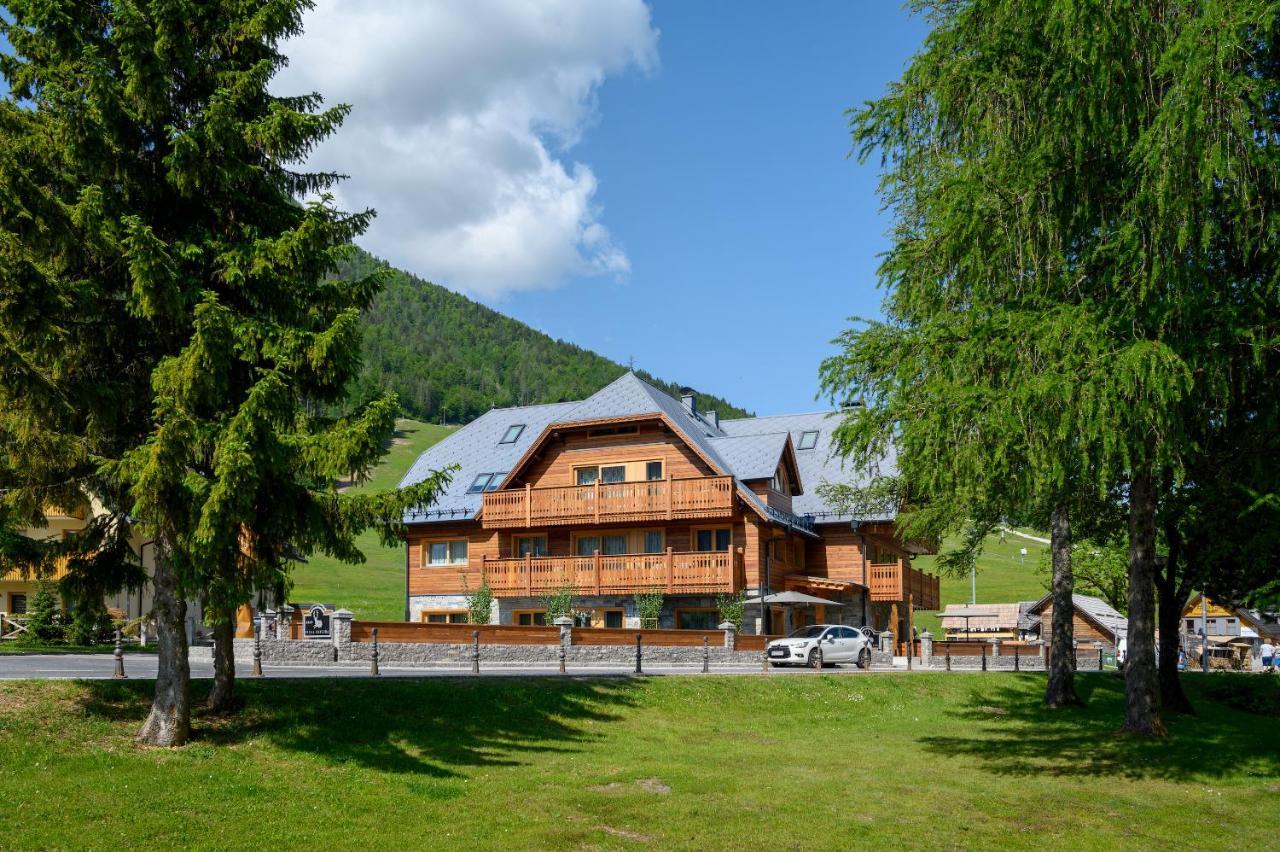 Vila Pavlina Kranjska Gora Exterior photo